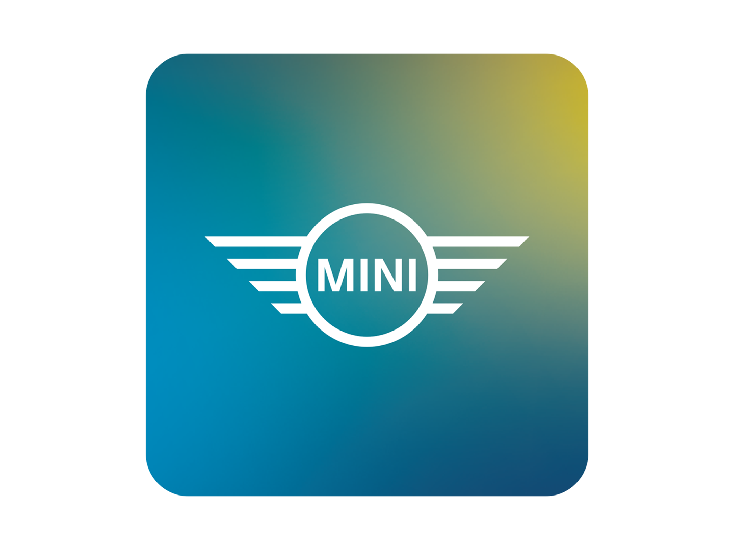 MINI App logo.